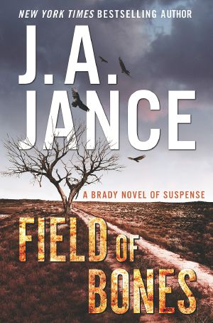 [Joanna Brady 18] • Field of Bones